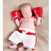 Load image into Gallery viewer, Newborn baby boy girl clothes bebe carters new born bebes infant clothing boys outfit set for babies girls Photography props