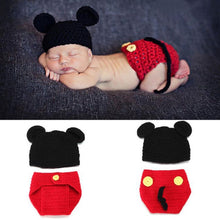 Load image into Gallery viewer, Newborn baby boy girl clothes bebe carters new born bebes infant clothing boys outfit set for babies girls Photography props