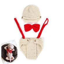 Load image into Gallery viewer, Newborn baby boy girl clothes bebe carters new born bebes infant clothing boys outfit set for babies girls Photography props