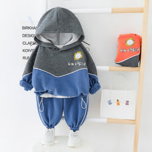 Load image into Gallery viewer, 2020 Spring Autumn Newborn Clothes Baby Boys Clothes For Girls Outfits 2pcs Kids Clothes Suit Baby Costume Set Infant Clothing