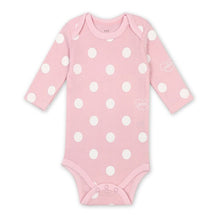 Load image into Gallery viewer, Baby Bodysuits and Baby pants suit O-neck Long Sleeved Clothing girl bibs Child Garment Toddler Underwear pant Infant Clothes