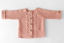 Load image into Gallery viewer, Baby Girl's knit Rompers Long Sleeve Wool Knitted Rompers Baby Princess Triangle Jumpsuit Toddler Kid's Autumn Winter Clothing