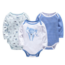 Load image into Gallery viewer, 2019 Carters Baby Boy Clothes bebe Baby Boy Clothing Underwear 3 6 9 12 18 24 Months Newborn Baby Girl Clothes Set Baby Rompers
