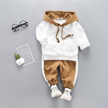 Load image into Gallery viewer, 2020 Spring Autumn Newborn Clothes Baby Boys Clothes For Girls Outfits 2pcs Kids Clothes Suit Baby Costume Set Infant Clothing

