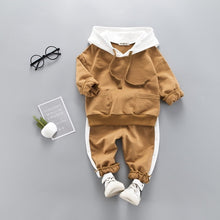 Load image into Gallery viewer, 2020 Spring Autumn Newborn Clothes Baby Boys Clothes For Girls Outfits 2pcs Kids Clothes Suit Baby Costume Set Infant Clothing
