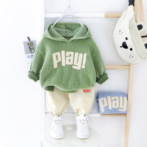 2020 Spring Autumn Newborn Clothes Baby Boys Clothes For Girls Outfits 2pcs Kids Clothes Suit Baby Costume Set Infant Clothing
