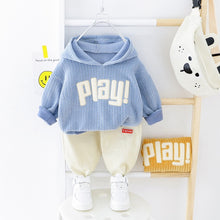 Load image into Gallery viewer, 2020 Spring Autumn Newborn Clothes Baby Boys Clothes For Girls Outfits 2pcs Kids Clothes Suit Baby Costume Set Infant Clothing
