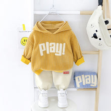 Load image into Gallery viewer, 2020 Spring Autumn Newborn Clothes Baby Boys Clothes For Girls Outfits 2pcs Kids Clothes Suit Baby Costume Set Infant Clothing
