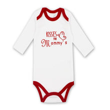 Load image into Gallery viewer, Baby Bodysuits and Baby pants suit O-neck Long Sleeved Clothing girl bibs Child Garment Toddler Underwear pant Infant Clothes
