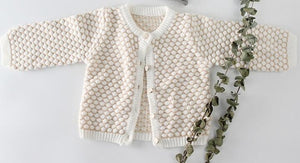 Baby Girl's knit Rompers Long Sleeve Wool Knitted Rompers Baby Princess Triangle Jumpsuit Toddler Kid's Autumn Winter Clothing