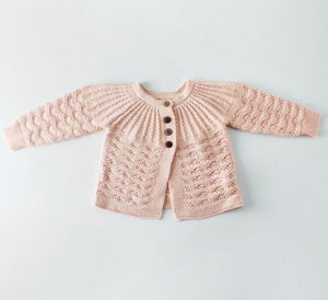 Baby Girl's knit Rompers Long Sleeve Wool Knitted Rompers Baby Princess Triangle Jumpsuit Toddler Kid's Autumn Winter Clothing